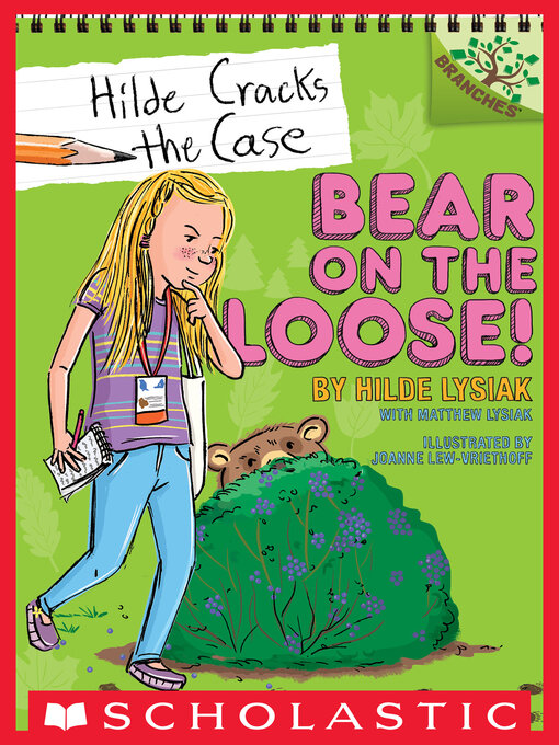 Title details for Bear on the Loose! by Hilde Lysiak - Available